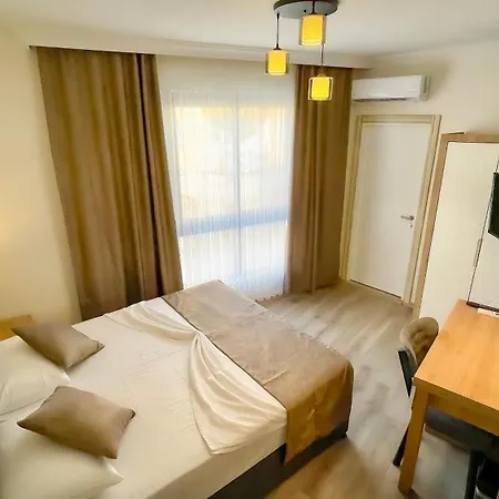 Hotel Bloomtalya Antália