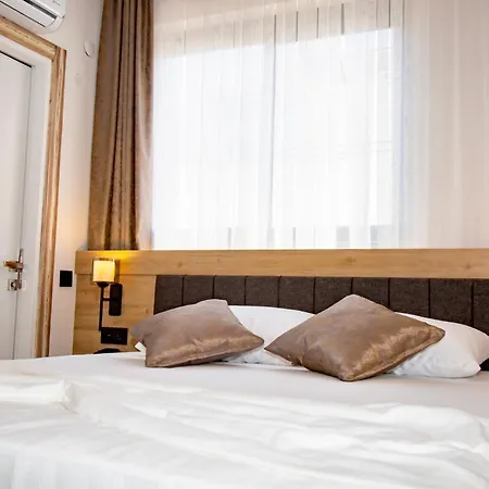 Hotel Bloomtalya Antália