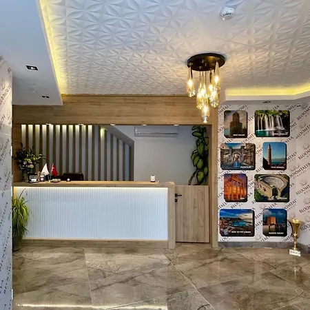 Bloomtalya Hotel Antália