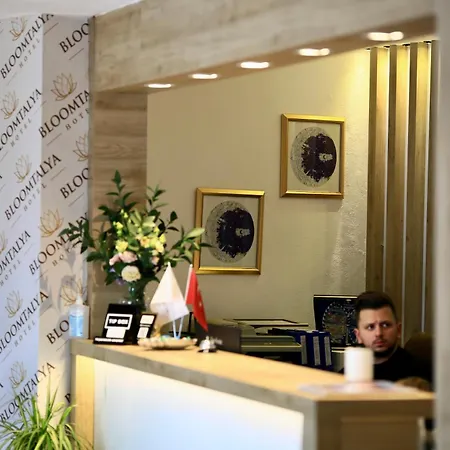 Bloomtalya * Antália