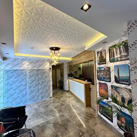 Bloomtalya Hotel Antália