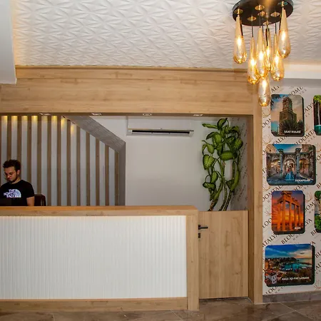 Hotel Bloomtalya Antália