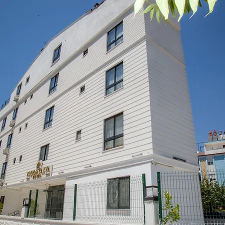 Bloomtalya Hotel Antália