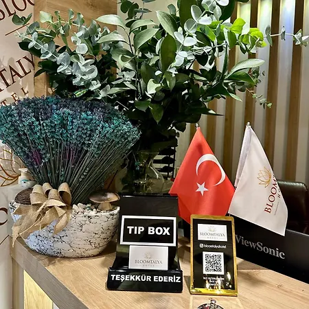 Hotel Bloomtalya Antalya