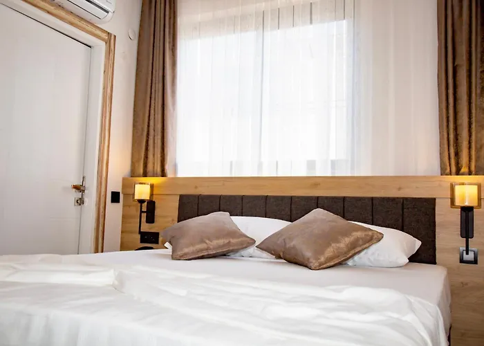 Hotel Bloomtalya Antália