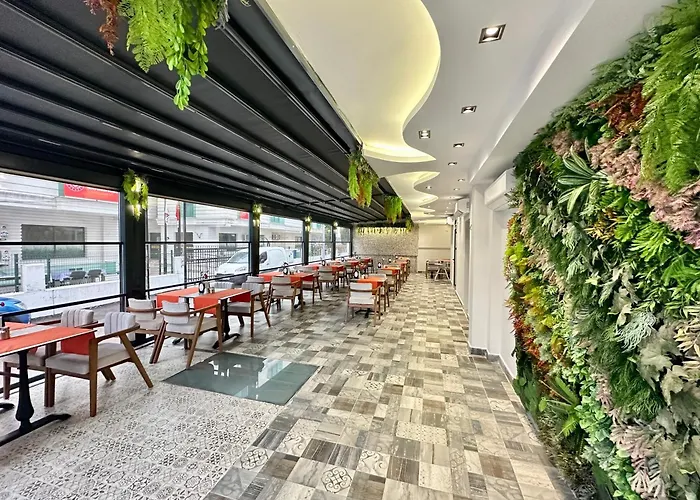 Hotel Bloomtalya Antália