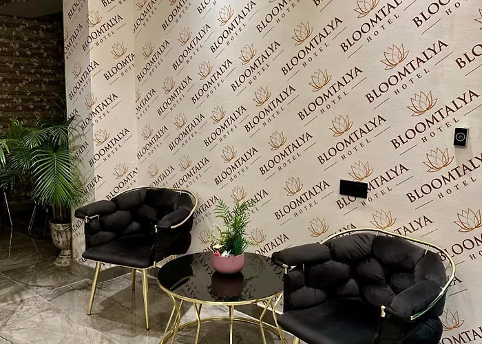 Bloomtalya Hotel *