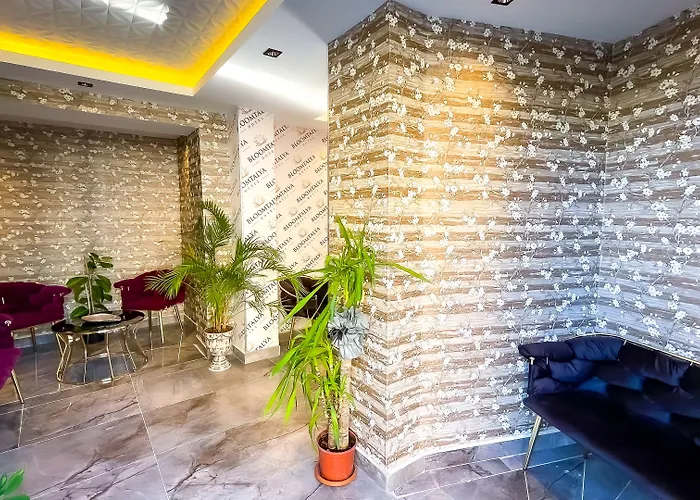 Bloomtalya Hotel Antália