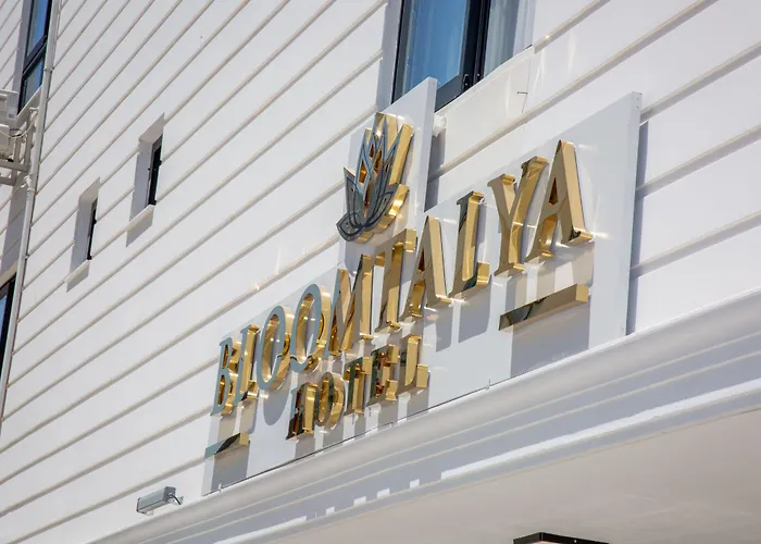 Bloomtalya Antália