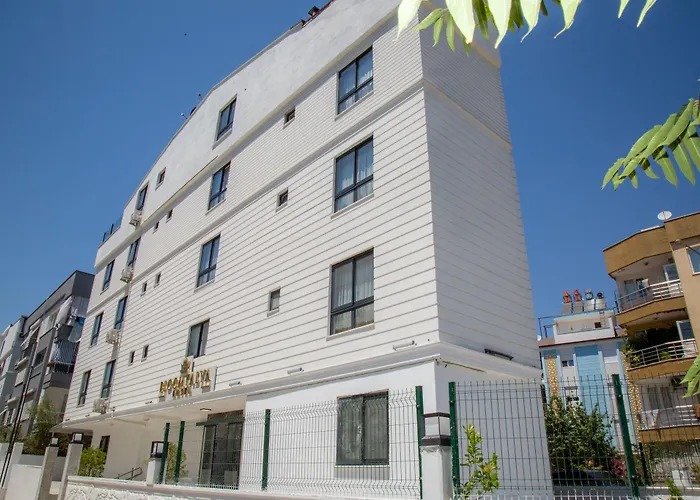 Bloomtalya Hotel Antália