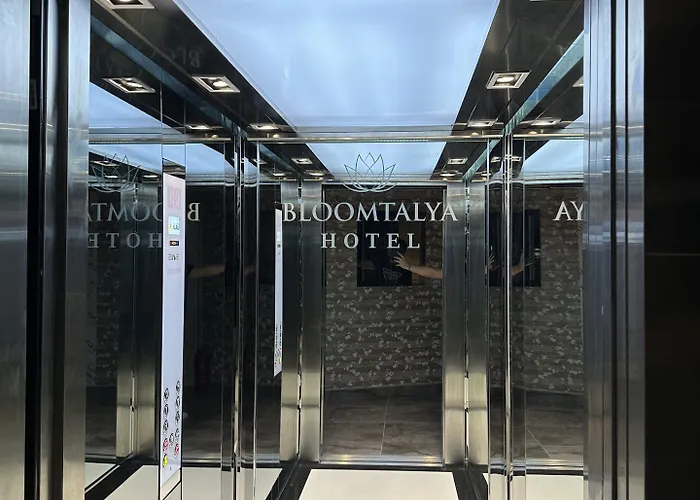 Hotel Bloomtalya Antália