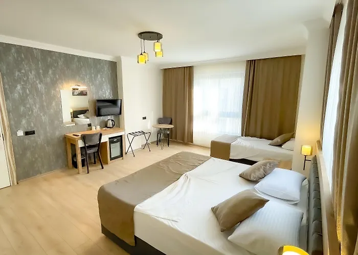 Hotel Bloomtalya Antália
