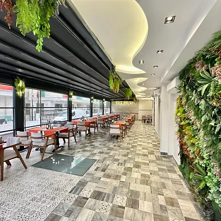 Hotel Bloomtalya Antalya