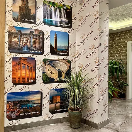 Bloomtalya Hotel