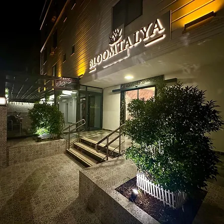 Отель Bloomtalya *