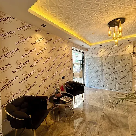 Hotell Bloomtalya Antalya