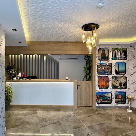 Bloomtalya Hotell Antalya