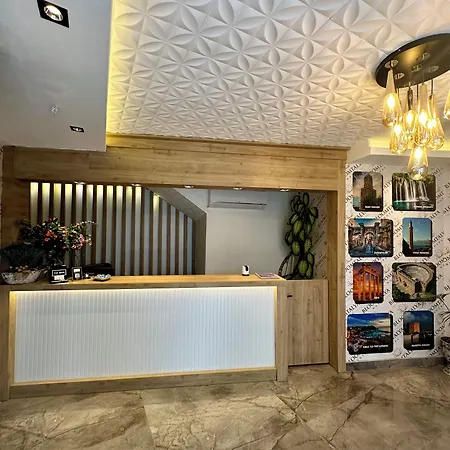 Bloomtalya Hotell