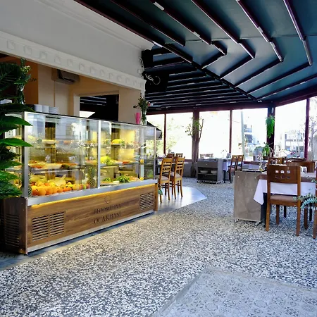 Hotell Bloomtalya Antalya