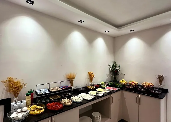 호텔 Bloomtalya 안탈리아