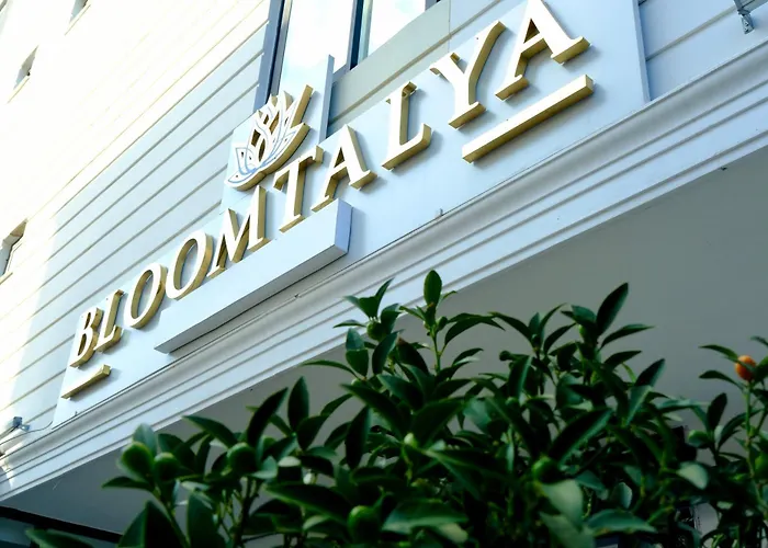 Bloomtalya * 안탈리아