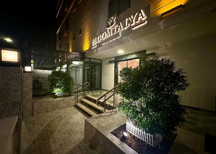 호텔 Bloomtalya *