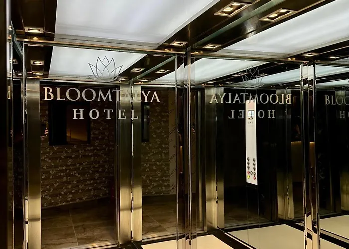 호텔 Bloomtalya 안탈리아
