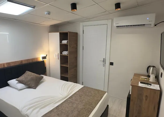 Bloomtalya 호텔 *