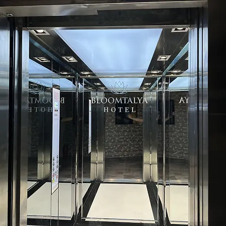 Hotel Bloomtalya Antalia